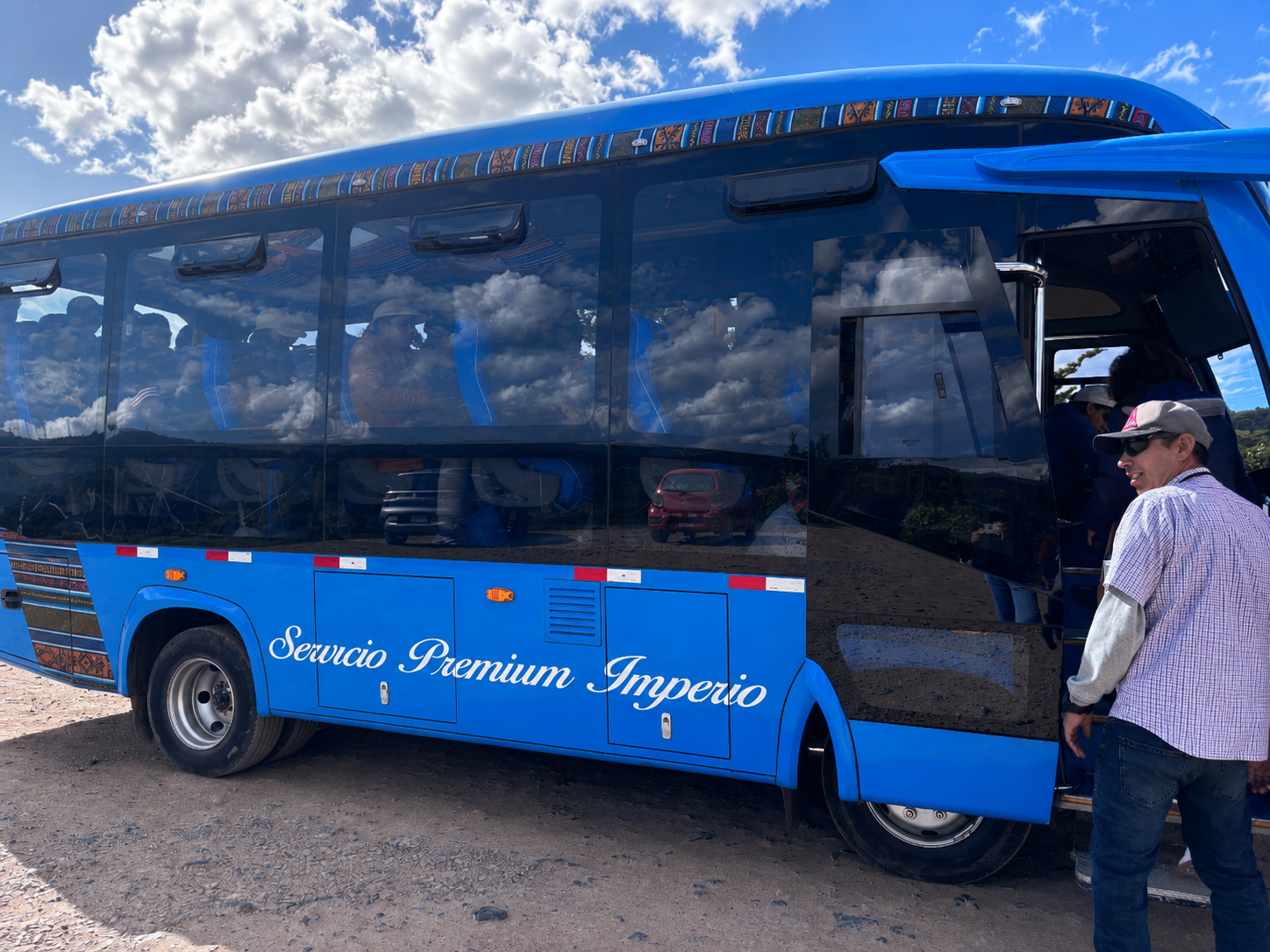 Experiencia Cusco